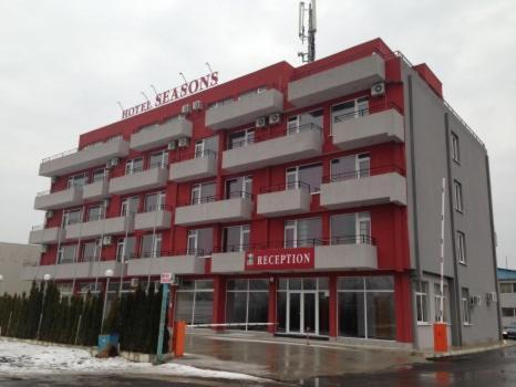 Hotel Seasons 2 Sunny Beach Cameră foto