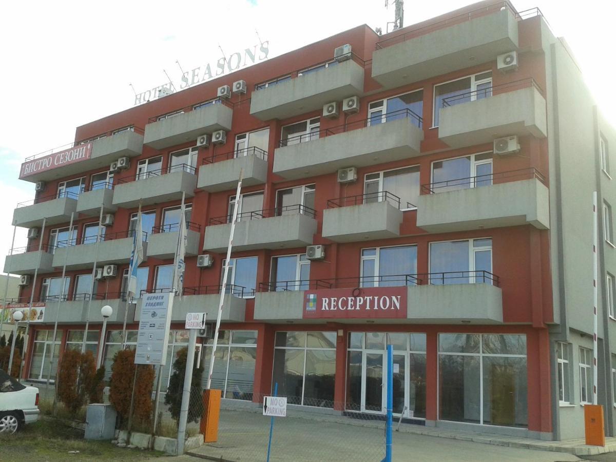 Hotel Seasons 2 Sunny Beach Cameră foto